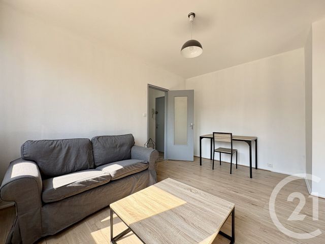 Appartement F2 à louer - 2 pièces - 37.35 m2 - LIMOGES - 87 - LIMOUSIN - Century 21 Atrium Immobilier