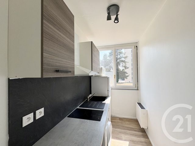Appartement F2 à louer - 2 pièces - 37.35 m2 - LIMOGES - 87 - LIMOUSIN - Century 21 Atrium Immobilier