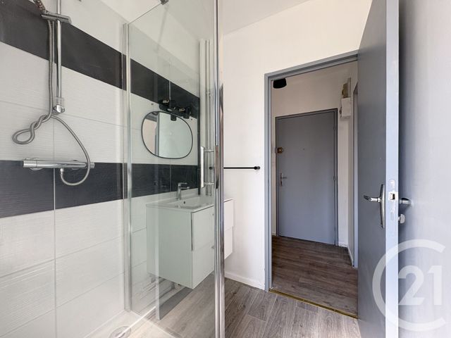 Appartement F2 à louer - 2 pièces - 37.35 m2 - LIMOGES - 87 - LIMOUSIN - Century 21 Atrium Immobilier