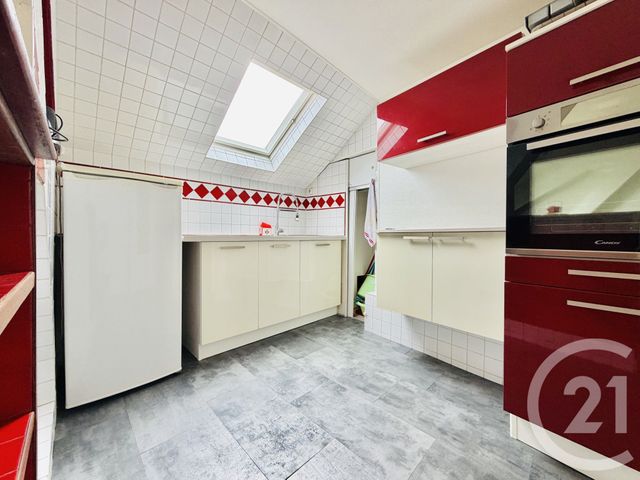 Appartement T2 à vendre - 2 pièces - 34.62 m2 - LIMOGES - 87 - LIMOUSIN - Century 21 Atrium Immobilier