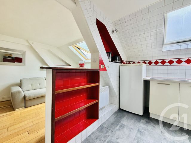 Appartement T2 à vendre - 2 pièces - 34.62 m2 - LIMOGES - 87 - LIMOUSIN - Century 21 Atrium Immobilier