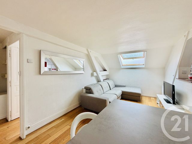 Appartement T2 à vendre - 2 pièces - 34.62 m2 - LIMOGES - 87 - LIMOUSIN - Century 21 Atrium Immobilier