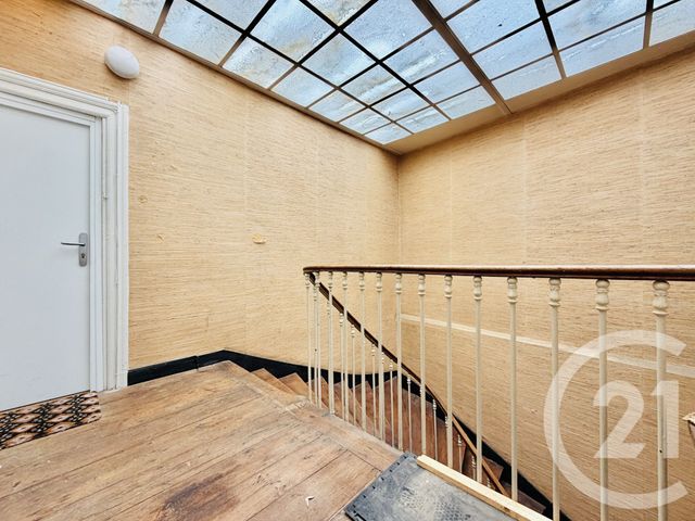 Appartement T2 à vendre - 2 pièces - 34.62 m2 - LIMOGES - 87 - LIMOUSIN - Century 21 Atrium Immobilier