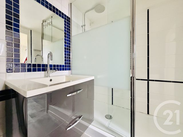 Appartement T2 à vendre - 2 pièces - 34.62 m2 - LIMOGES - 87 - LIMOUSIN - Century 21 Atrium Immobilier