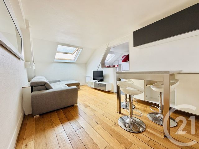 Appartement T2 à vendre - 2 pièces - 34.62 m2 - LIMOGES - 87 - LIMOUSIN - Century 21 Atrium Immobilier