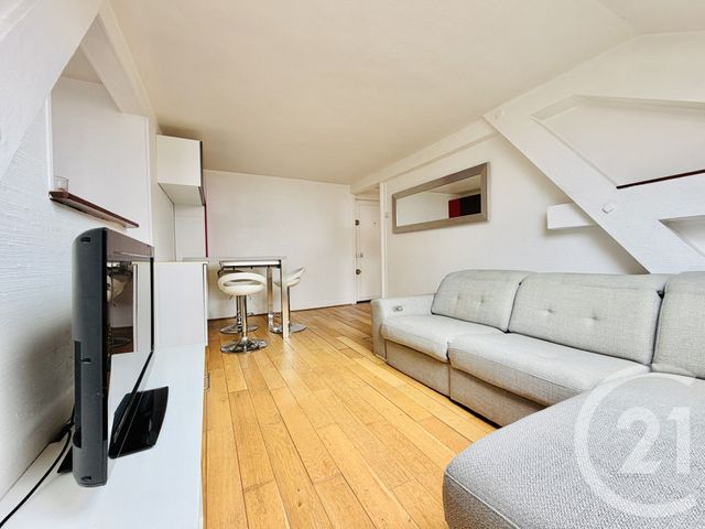 Appartement T2 à vendre - 2 pièces - 34.62 m2 - LIMOGES - 87 - LIMOUSIN - Century 21 Atrium Immobilier