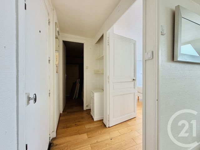 Appartement T2 à vendre - 2 pièces - 34.62 m2 - LIMOGES - 87 - LIMOUSIN - Century 21 Atrium Immobilier
