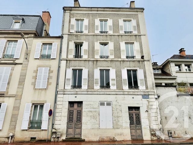 Appartement T2 à vendre - 2 pièces - 34.62 m2 - LIMOGES - 87 - LIMOUSIN - Century 21 Atrium Immobilier