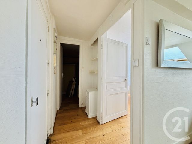 Appartement T2 à vendre - 2 pièces - 34.62 m2 - LIMOGES - 87 - LIMOUSIN - Century 21 Atrium Immobilier