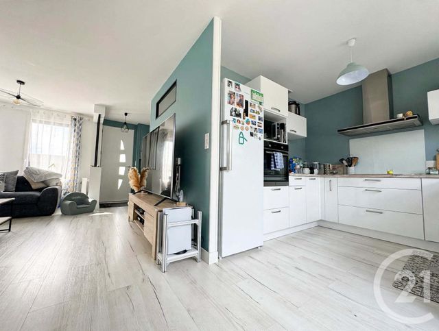 maison à vendre - 3 pièces - 68.24 m2 - LIMOGES - 87 - LIMOUSIN - Century 21 Atrium Immobilier
