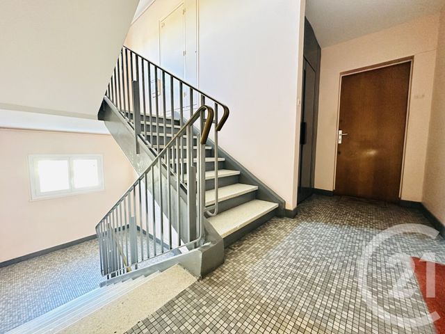 Appartement T2 à vendre - 2 pièces - 46.87 m2 - LIMOGES - 87 - LIMOUSIN - Century 21 Atrium Immobilier