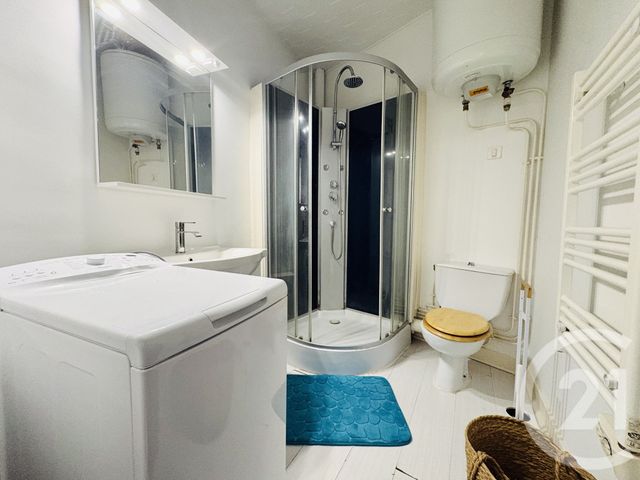 Appartement T1 à vendre - 1 pièce - 27.79 m2 - LIMOGES - 87 - LIMOUSIN - Century 21 Atrium Immobilier