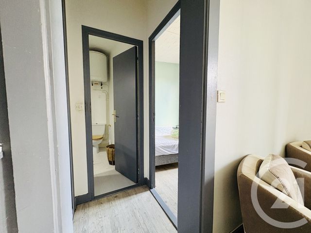 Appartement T1 à vendre - 1 pièce - 27.79 m2 - LIMOGES - 87 - LIMOUSIN - Century 21 Atrium Immobilier