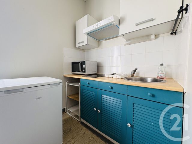 Appartement T1 à vendre - 1 pièce - 27.79 m2 - LIMOGES - 87 - LIMOUSIN - Century 21 Atrium Immobilier