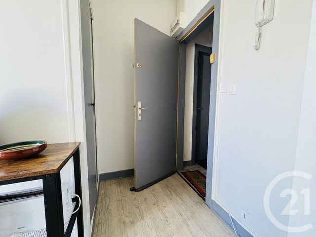 Appartement T1 à vendre - 1 pièce - 27.79 m2 - LIMOGES - 87 - LIMOUSIN - Century 21 Atrium Immobilier
