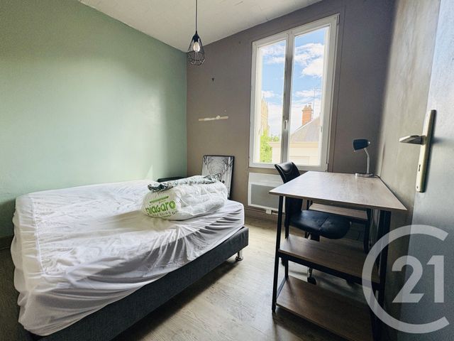 Appartement T1 à vendre - 1 pièce - 27.79 m2 - LIMOGES - 87 - LIMOUSIN - Century 21 Atrium Immobilier