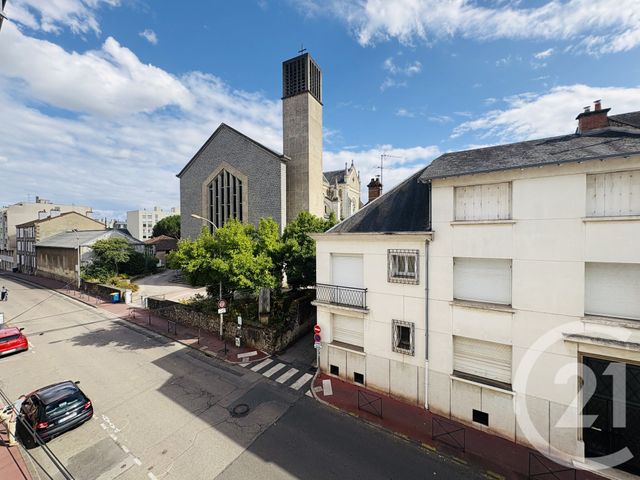 Appartement T1 à vendre - 1 pièce - 27.79 m2 - LIMOGES - 87 - LIMOUSIN - Century 21 Atrium Immobilier