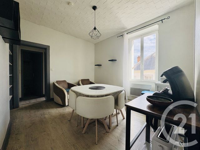 Appartement T1 à vendre - 1 pièce - 27.79 m2 - LIMOGES - 87 - LIMOUSIN - Century 21 Atrium Immobilier