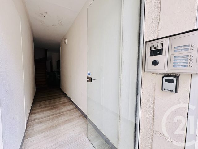 Appartement T1 à vendre - 1 pièce - 27.79 m2 - LIMOGES - 87 - LIMOUSIN - Century 21 Atrium Immobilier