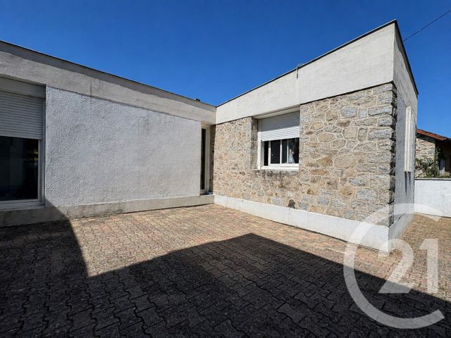 maison à louer - 10 pièces - 287.0 m2 - PANAZOL - 87 - LIMOUSIN - Century 21 Atrium Immobilier