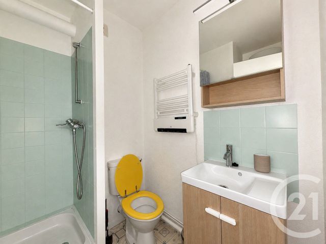 Appartement T1 à louer - 1 pièce - 21.92 m2 - LIMOGES - 87 - LIMOUSIN - Century 21 Atrium Immobilier