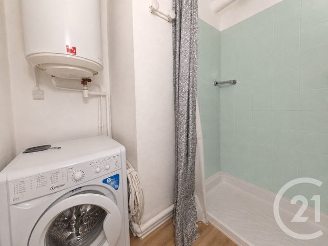 Appartement T1 à louer - 1 pièce - 21.92 m2 - LIMOGES - 87 - LIMOUSIN - Century 21 Atrium Immobilier