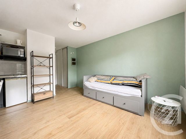 Appartement T1 à louer - 1 pièce - 21.92 m2 - LIMOGES - 87 - LIMOUSIN - Century 21 Atrium Immobilier