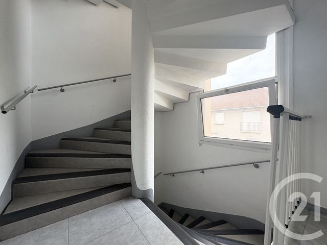 Appartement T1 à louer - 1 pièce - 21.92 m2 - LIMOGES - 87 - LIMOUSIN - Century 21 Atrium Immobilier