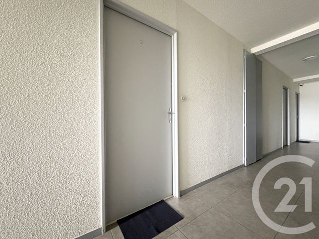 Appartement T1 à louer - 1 pièce - 21.92 m2 - LIMOGES - 87 - LIMOUSIN - Century 21 Atrium Immobilier
