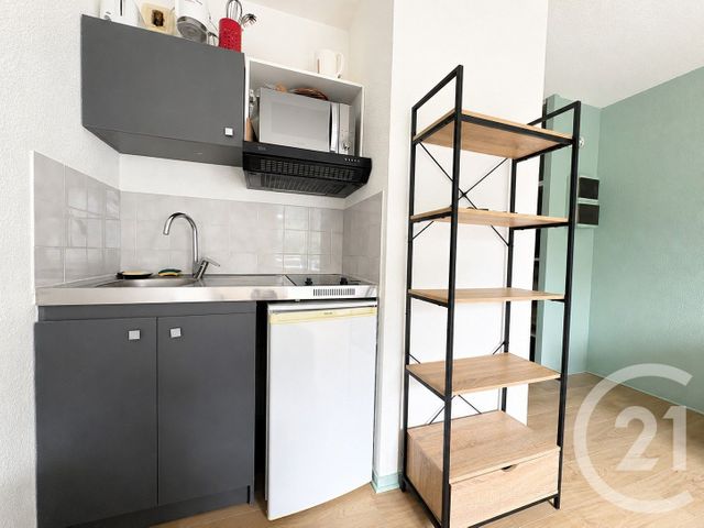 Appartement T1 à louer - 1 pièce - 21.92 m2 - LIMOGES - 87 - LIMOUSIN - Century 21 Atrium Immobilier