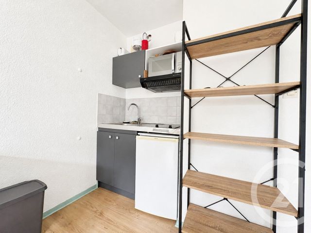 Appartement T1 à louer - 1 pièce - 21.92 m2 - LIMOGES - 87 - LIMOUSIN - Century 21 Atrium Immobilier