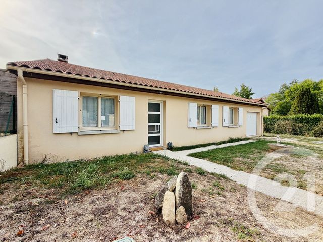maison à vendre - 5 pièces - 93.79 m2 - EYJEAUX - 87 - LIMOUSIN - Century 21 Atrium Immobilier