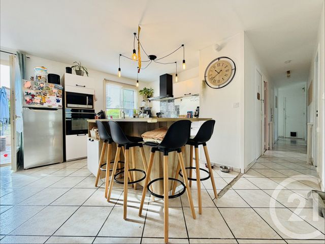 maison à vendre - 5 pièces - 93.79 m2 - EYJEAUX - 87 - LIMOUSIN - Century 21 Atrium Immobilier
