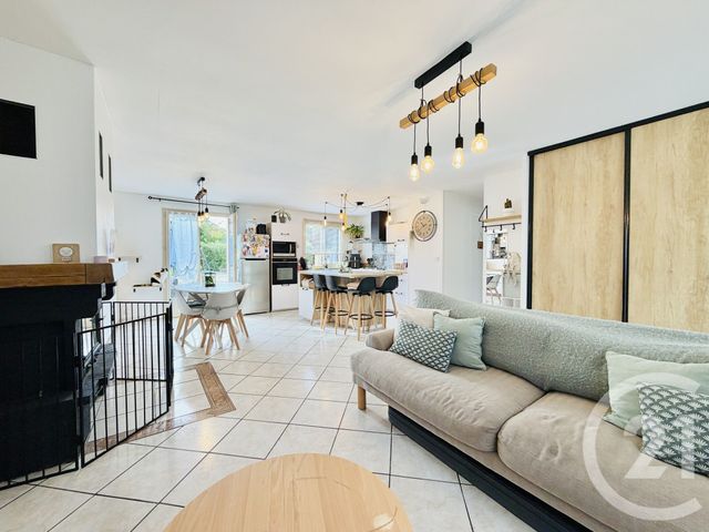 maison à vendre - 5 pièces - 93.79 m2 - EYJEAUX - 87 - LIMOUSIN - Century 21 Atrium Immobilier
