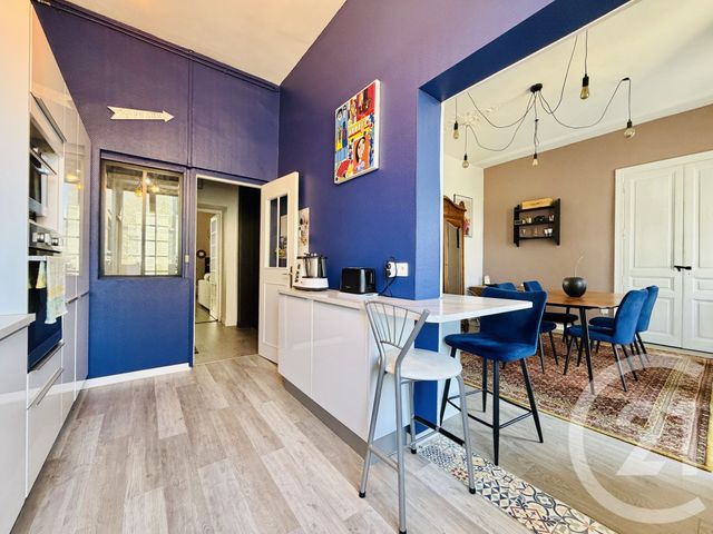 Appartement T5 à vendre - 5 pièces - 129.62 m2 - LIMOGES - 87 - LIMOUSIN - Century 21 Atrium Immobilier