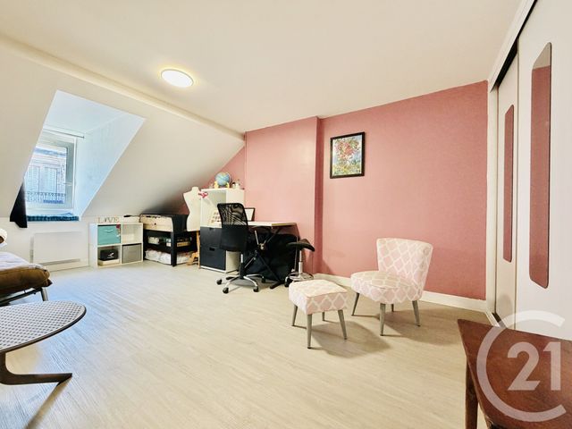 Appartement T5 à vendre - 5 pièces - 129.62 m2 - LIMOGES - 87 - LIMOUSIN - Century 21 Atrium Immobilier