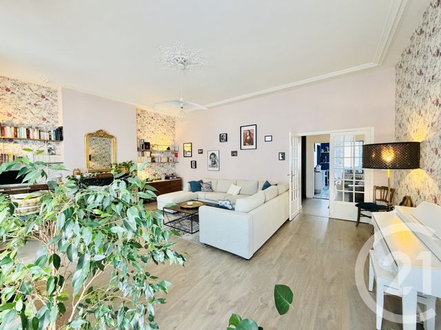 Appartement T5 à vendre - 5 pièces - 129.62 m2 - LIMOGES - 87 - LIMOUSIN - Century 21 Atrium Immobilier