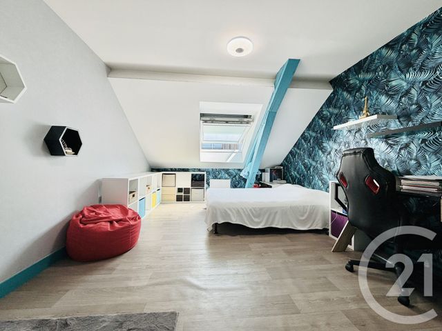 Appartement T5 à vendre - 5 pièces - 129.62 m2 - LIMOGES - 87 - LIMOUSIN - Century 21 Atrium Immobilier