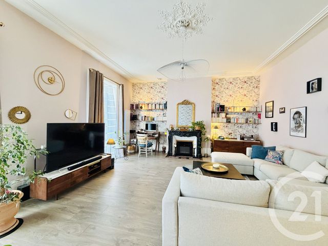 Appartement T5 à vendre - 5 pièces - 129.62 m2 - LIMOGES - 87 - LIMOUSIN - Century 21 Atrium Immobilier