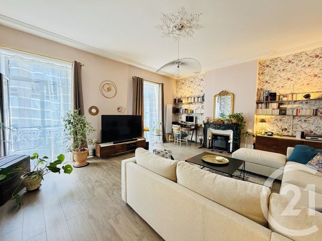 Appartement T5 à vendre - 5 pièces - 129.62 m2 - LIMOGES - 87 - LIMOUSIN - Century 21 Atrium Immobilier