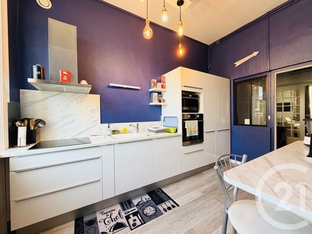 Appartement T5 à vendre - 5 pièces - 129.62 m2 - LIMOGES - 87 - LIMOUSIN - Century 21 Atrium Immobilier
