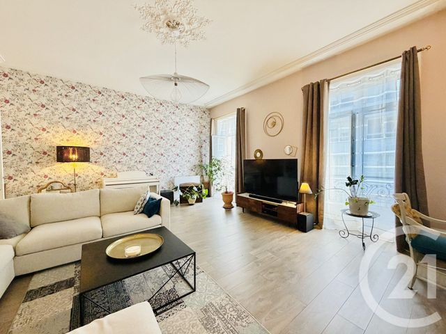 Appartement T5 à vendre - 5 pièces - 129.62 m2 - LIMOGES - 87 - LIMOUSIN - Century 21 Atrium Immobilier