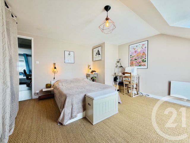 Appartement T5 à vendre - 5 pièces - 129.62 m2 - LIMOGES - 87 - LIMOUSIN - Century 21 Atrium Immobilier