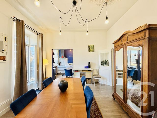 Appartement T5 à vendre - 5 pièces - 129.62 m2 - LIMOGES - 87 - LIMOUSIN - Century 21 Atrium Immobilier