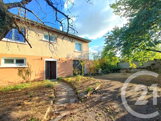 maison à vendre - 4 pièces - 91.86 m2 - LIMOGES - 87 - LIMOUSIN - Century 21 Atrium Immobilier