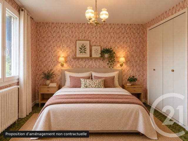maison à vendre - 4 pièces - 91.86 m2 - LIMOGES - 87 - LIMOUSIN - Century 21 Atrium Immobilier