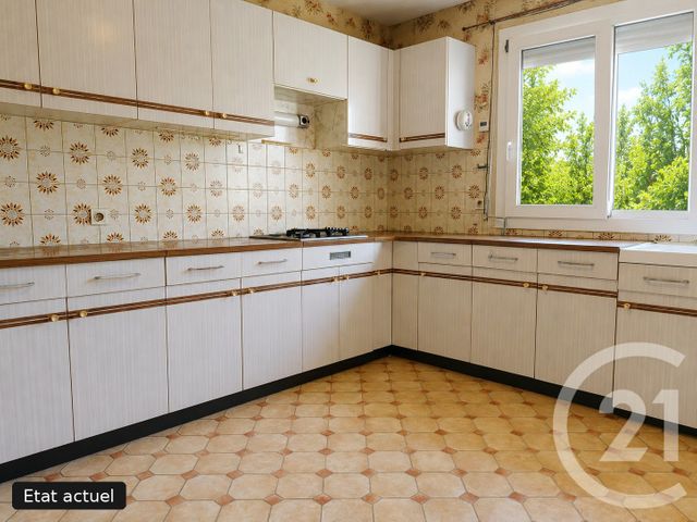 maison à vendre - 4 pièces - 91.86 m2 - LIMOGES - 87 - LIMOUSIN - Century 21 Atrium Immobilier