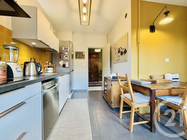 Appartement T4 à vendre - 4 pièces - 107.29 m2 - LIMOGES - 87 - LIMOUSIN - Century 21 Atrium Immobilier