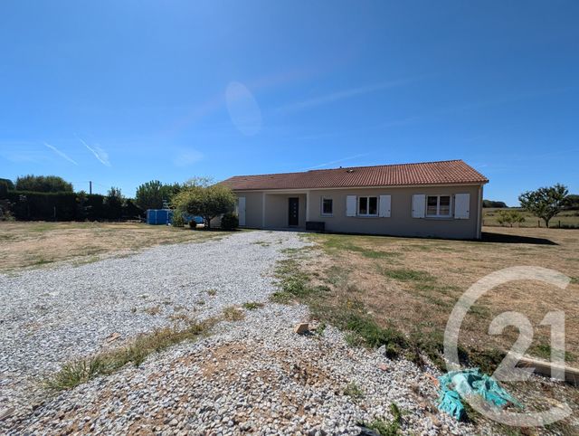 maison à vendre - 7 pièces - 131.73 m2 - LA GENEYTOUSE - 87 - LIMOUSIN - Century 21 Atrium Immobilier