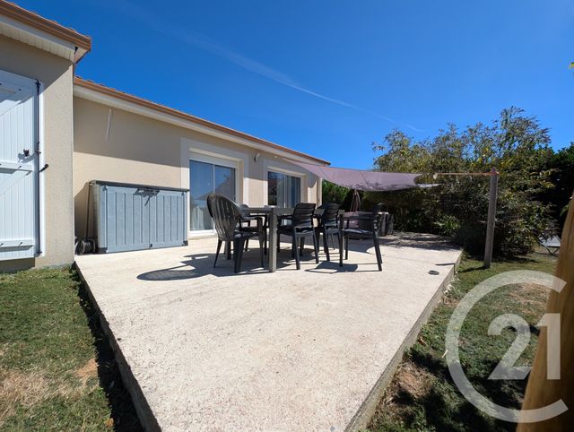 maison à vendre - 7 pièces - 131.73 m2 - LA GENEYTOUSE - 87 - LIMOUSIN - Century 21 Atrium Immobilier